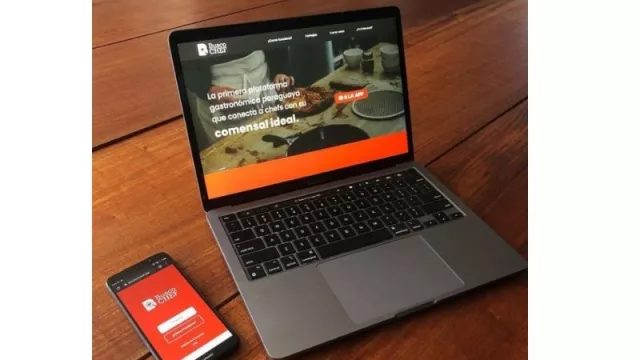 Busco Chef: la primera plataforma paraguaya en contactar a un chef con su comensal ideal