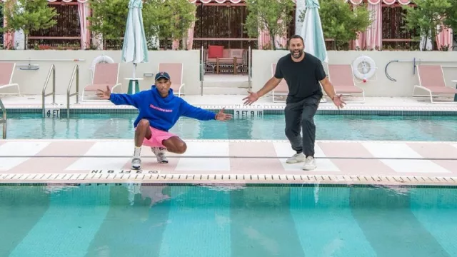 Strawberry Moon: cómo es el restaurante de Pharrell Williams en Miami