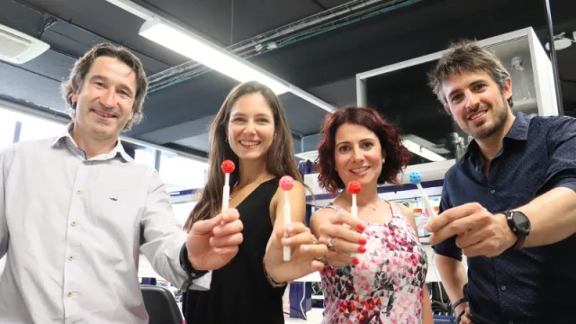 The Smart Lollipop cierra una ronda de inversión por el testaje de un caramelo inteligente (para qué sirve y cómo funciona)