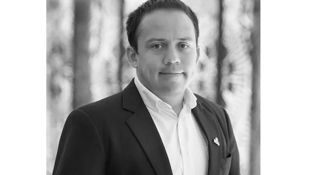 Aníbal Rotela - subgerente técnico de  Patrimoniales