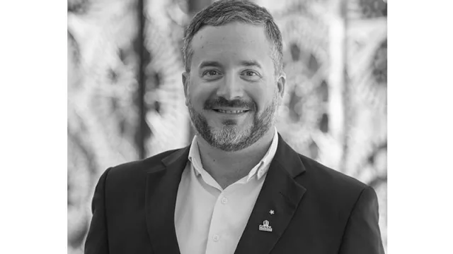 Daniel Ramírez - jefe de siniestros