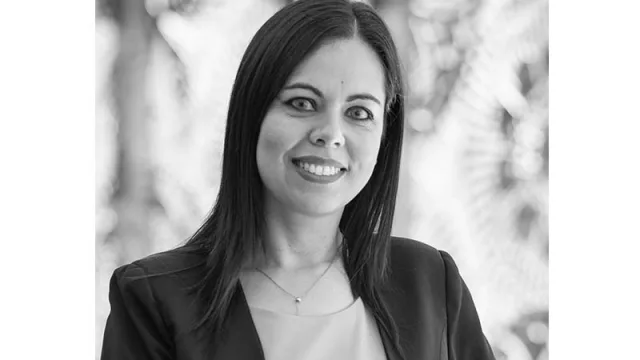 Liliana Rodríguez - subgerente administrativo