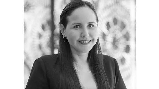 Lourdes Bordón - subgerente técnico de Vida