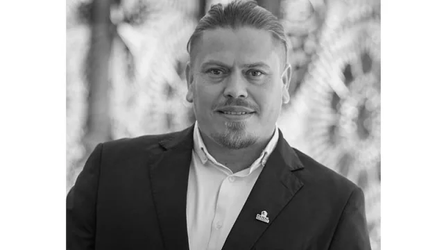 Rodney Castillo - jefe de TI