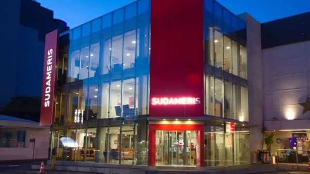 Sudameris pretende cerrar cartera de créditos por encima de US$ 1.900 millones a fin de año