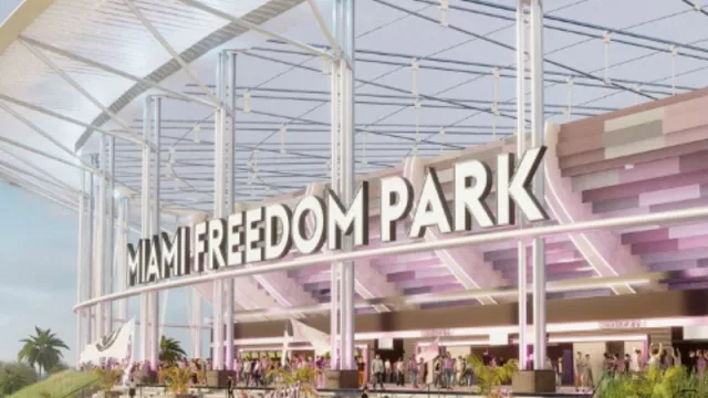 El equipo de David Beckham tiene luz verde para su estadio de 25.000 plazas (lo anunció Francis Suárez)