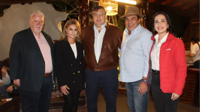 Sudameris estuvo presente en dos noches especiales en la Expo Norte