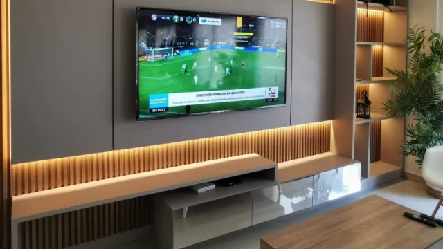 Alpa le pone el sello de la sofisticación a sus muebles de madera y MDF