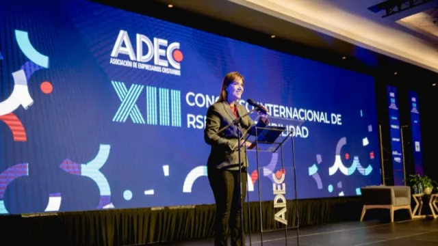 El camino es verde. Buenas prácticas empresariales evitarán repetir ciclo de pobreza, dice ADEC