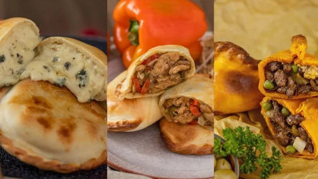 Jugosa ganancia: La empanada crece en variedades y ya tiene sus propios festivales (es la favorita de los paraguayos)