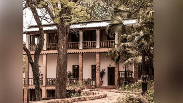 Villa María, una experiencia en San Ber para vivirla (hospedaje colonial, clases de yoga y cena maridaje)