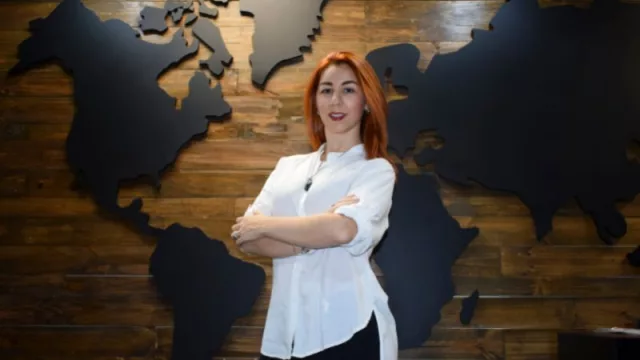 Directora Sandra Jara