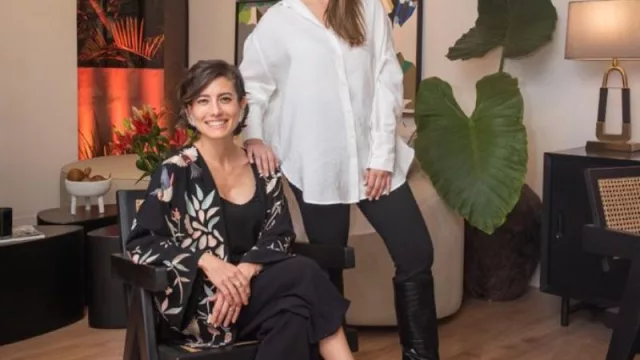 Artigiani presentó su colección Tierra Colorada: “Un homenaje a la tierra de nuestros ancestros”