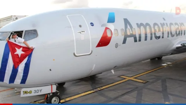 American Airlines acerca aún más a Miami y La Habana