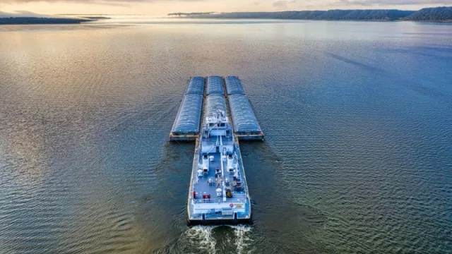 Peajeros del río: Argentina quiere cobrar tasa irregular por usar hidrovía (impacto de US$ 40 millones/año para Paraguay)