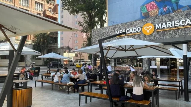 Nuevas tiendas y marcas llegan al Shopping Mariscal (afianzan concepto de mercado variado como en grandes ciudades del mundo)