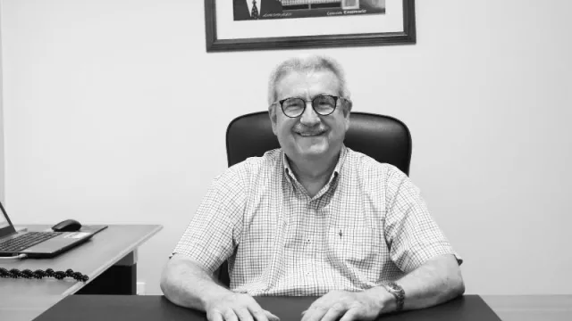 Jorge Leoz de Amandau: “La competencia es muy buena porque te obliga a ir mejorando día a día”