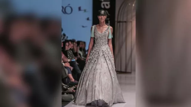 ¿Qué falta para vestir al exterior? Moda de alta costura limitada por materia prima y formación comercial
