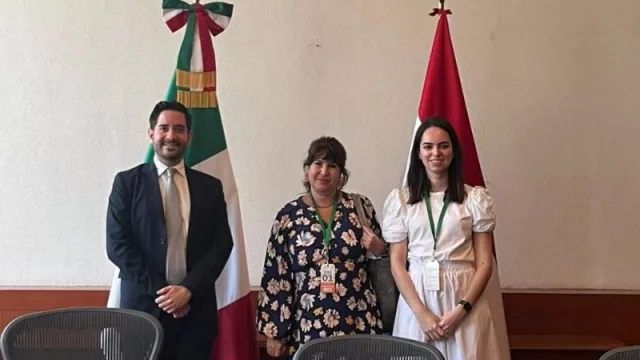 Empresarios locales ven con potencial el intercambio comercial entre Paraguay y México (y una ventana a EE.UU.)