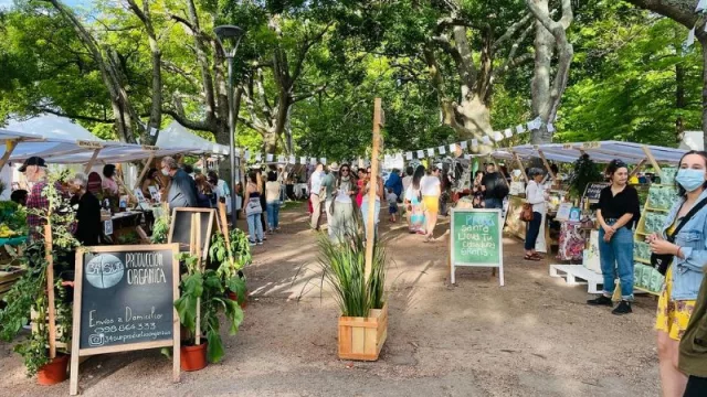 Para seguir haciendo huella (vuelve a UY una nueva edición de Bioferia)