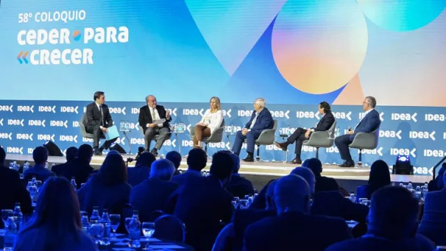 ¡Cerrame la 8! El 58º Coloquio Idea y su apuesta por superar la grieta (“Buscamos diálogos y consensos para poder crecer”)