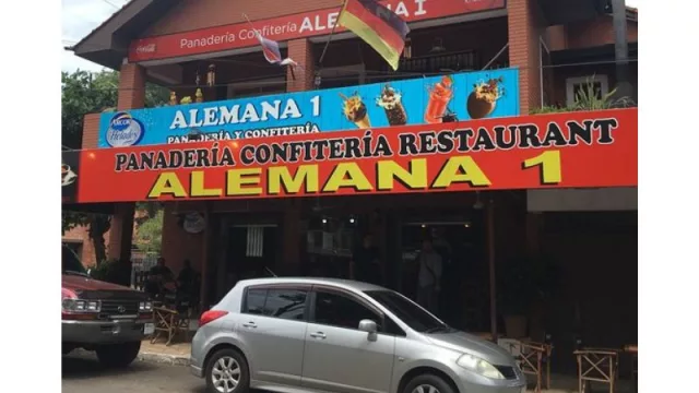 Desde San Bernardino: Los bollos de la Alemana son tan icónicos como el lago