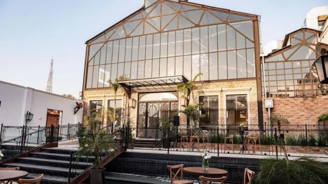 De fábrica a centro de eventos: Puerto Liebig se convirtió en el nuevo favorito para los encuentros