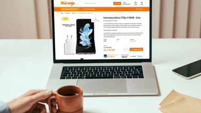 Tienda Naranja se propone duplicar sus ventas (crece demanda de cosméticos y bebidas)