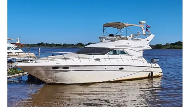 Corriente de verano: Renta Tu Yate Py abre un nuevo nicho de negocios (alquila barcos para paseo)