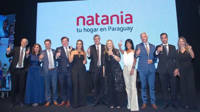 Llegó Natania a Paraguay, una solución habitacional que inyectará más de US$ 550 millones en los próximos 20 años