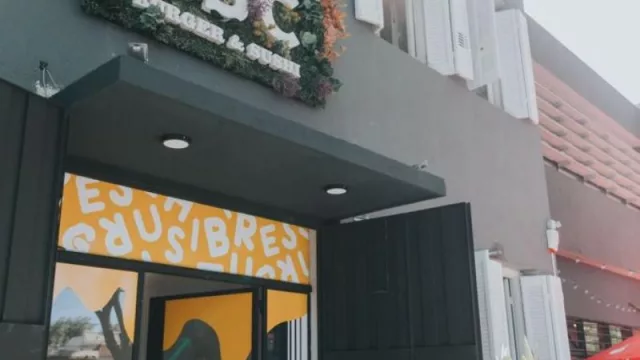 La BBC también es franquicia (más gastronomía en Prado)