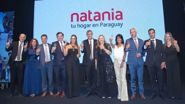 Natania (el sistema de Grupo Ecipsa) desembarca en Paraguay con una inversión de US$ 110 millones