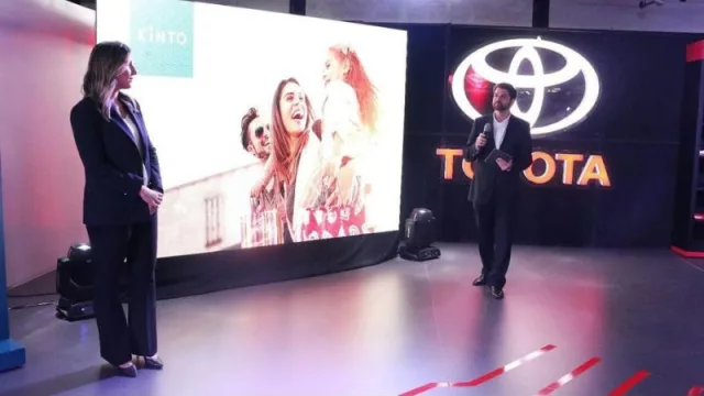 Todos quieren la Hilux y el Etios en Kinto Share (pronto contará con todos los modelos)