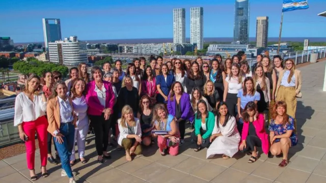 Más mujeres para el desarrollo argentino: la Mesa Federal de Políticas Económicas con perspectiva de género busca incluir más