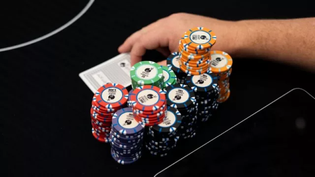 En el este se pone cara de Enjoy (el casino & resort será sede del World Series of Poker)