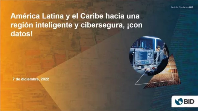 Alejandra Torres representará a la Argentina en el encuentro virtual del BID sobre Smart Cities en América Latina y el Caribe