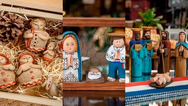 El nacimiento de un negocio: Pesebres innovadores ganan terreno frente a los tradicionales (desde G. 10.000 hasta G. 6 millones)