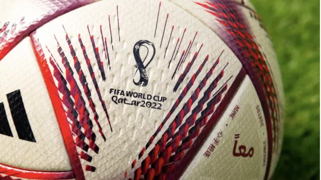 Adidas presenta Al Hilm, la nueva pelota del Mundial Qatar 2022 (para sus últimos cuatro partidos)