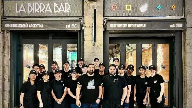 Desde Buenos Aires a Miami y Madrid: La Birra Bar abrió sus primeros locales en Madrid