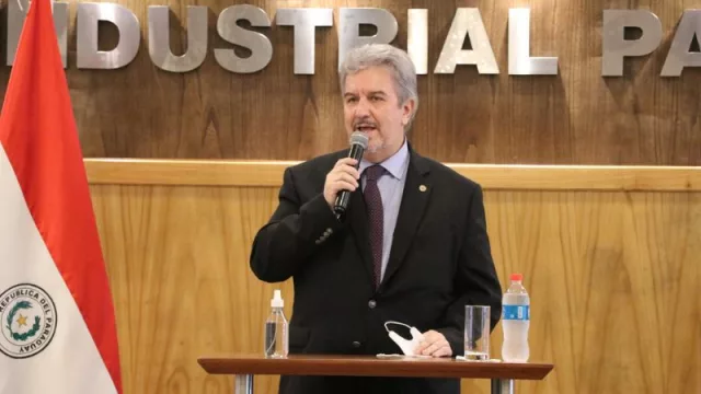 Enrique Duarte: “El sector industrial manufacturero crecerá 2,2% para el 2023”