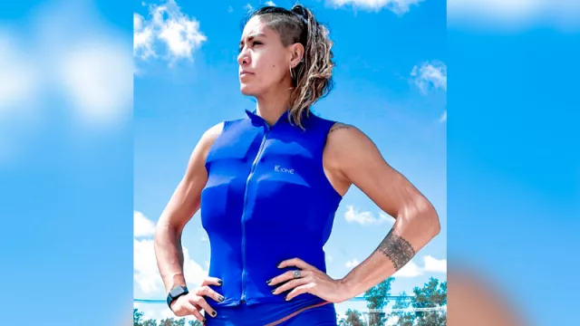 Para no pasar calor: Kione la marca nacional que elabora accesorios deportivos refrigerados (y apunta al exterior)