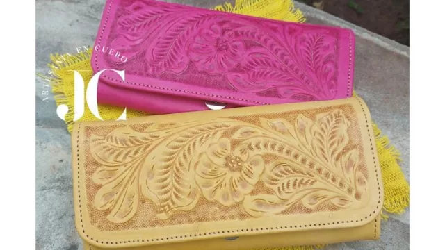 Desde Atyrá: Artesanía en cuero JC moldea un arte liderado por la tercera generación de artesanos