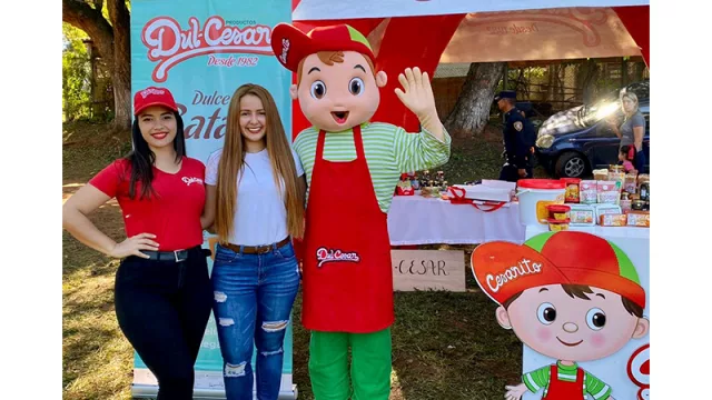 Alexia Cañiza de Dul-Cesar: "Tenemos un sinfin de metas que iremos construyendo y mejorando día a día”