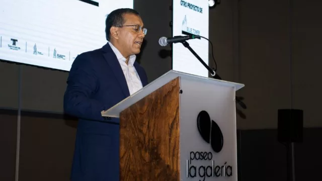 Julio Hernández de Blue Tower: “Vemos un país con muchas oportunidades, es por ello que invertiremos en nuevos proyectos para el 2023”