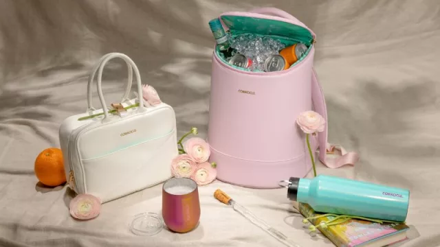 Corkcicle llegó a Paraguay: termos de triple pared, diseños patentados, estilo y sostenibilidad