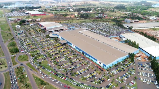 El año del celular: Shopping China despidió un año exitoso en ventas (creció demanda de electrónicos)