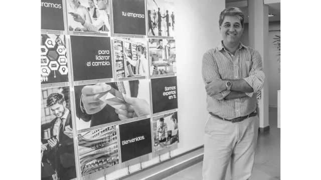 Carlos Guggiari: “Un empresario debe automotivarse, perseguir sus objetivos y trasladar el sentimiento de éxito a todo su equipo”