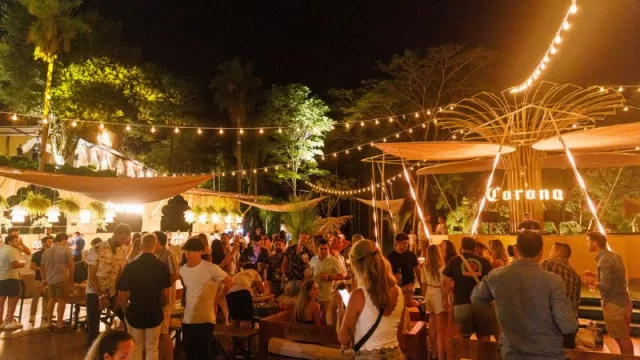 Vuelve Casa Corona: la premisa es disfrutar del atardecer de San Ber con SushiClub