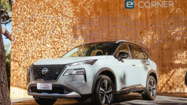 Nissan trae la tecnología e-Power a la Argentina (a bordo de la nueva Nissan X-Trail)