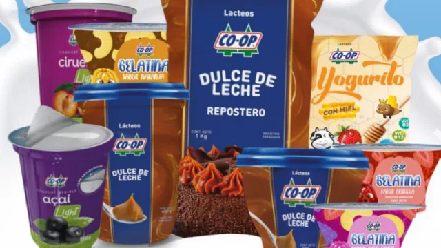 Lácteos CO-OP prevé procesar 20 millones de litros/año con nuevo tambo modelo (y nuevos productos)